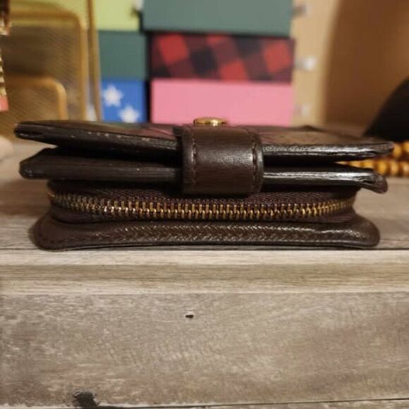 Louis Vuitton Vintage Zippy Wallet 2009 Collection - Picture 6 of 9